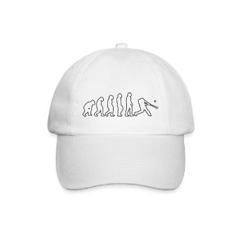 Baseball Baseball Game Gift Baseball Lovers - Baseball Cap - white/white - Front