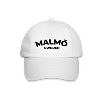 Malmö Jersey - Baseball Cap - white/white - Front