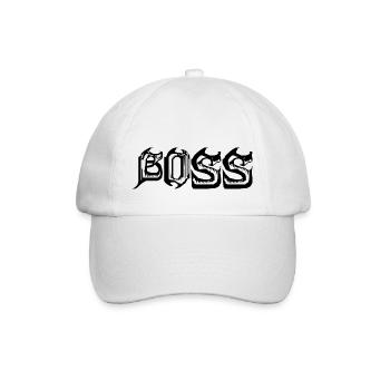 Bitcoin Trading Crypto Stocks - Casquette classique - blanc/blanc - Devant