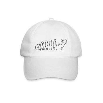 Handball Handball Fan Handball Team Handball Players - Baseball Cap - white/white - Front