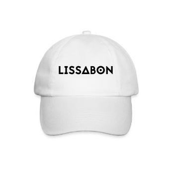 LISBON - Baseball Cap - white/white - Front