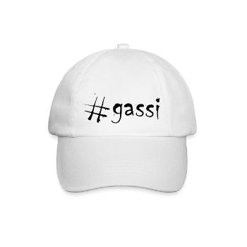 Hund Chien - Casquette classique - blanc/blanc - Devant