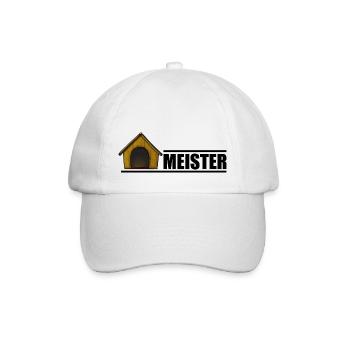 Handwerker Handyman Handwerk Werkzeug Baustelle - Baseballkappe - Weiß/Weiß - Vorne