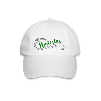 Après-Ski Hintertux - Baseball Cap - white/white - Front