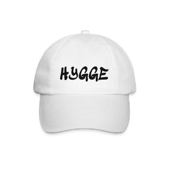 Hygge - Tradition danoise - Attitude face à la vie - Nice - Casquette classique - blanc/blanc - Devant