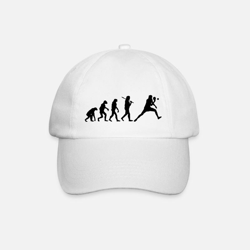Ping Pong - Casquette classique - blanc/blanc