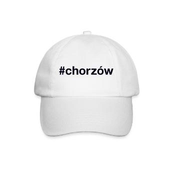 Chorzow Polska, Pologne - Casquette classique - blanc/blanc - Devant