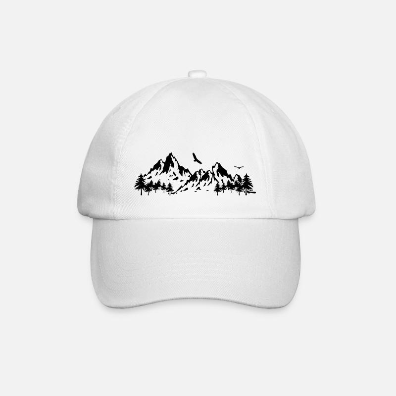 blockedTitle - Casquette classique - blanc/blanc