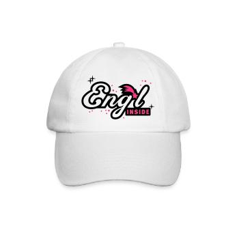 Ange à l'intérieur 2C - Noël - Noël - Casquette classique - blanc/blanc - Devant