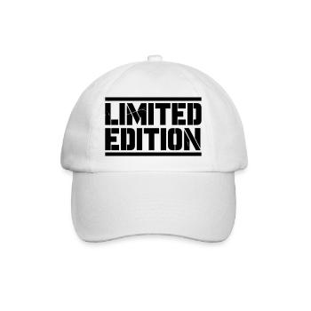 Limited edition - Baseball Cap - white/white - Front