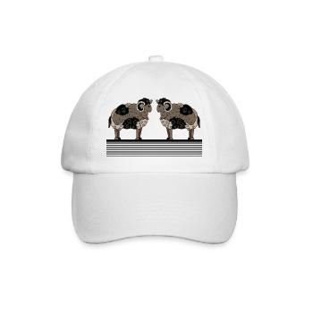 Rams - Baseball Cap - white/white - Front