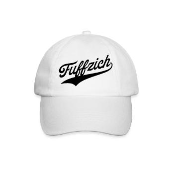 Fuffzich - Cinquantième anniversaire - Casquette classique - blanc/blanc - Devant