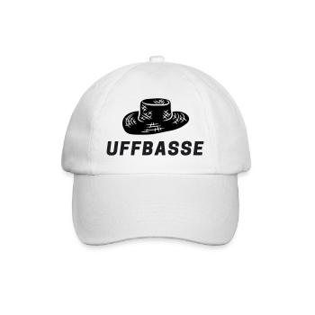 Wine Route - Baseball Cap - white/white - Front