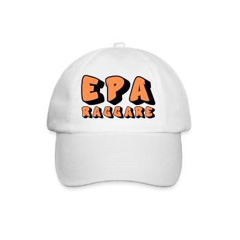 Epa Raggare Graffiti - Baseball Cap - white/white - Front