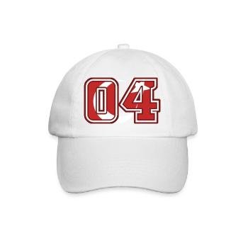 L’agriculture - Casquette classique - blanc/blanc - Devant