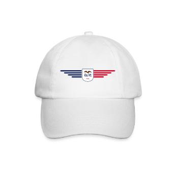Iowa Fan T-Shirt – Your State! - Baseball Cap - white/white - Front