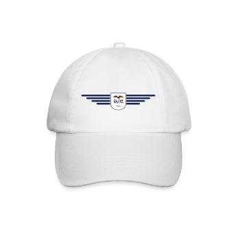 Iowa Fan T-Shirt – Your State! - Baseball Cap - white/white - Front
