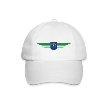 T-shirt Nevada Fan – Parfait pour les fans ! - Casquette classique - blanc/blanc - Devant