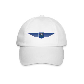 T-shirt Nevada Fan – Parfait pour les fans ! - Casquette classique - blanc/blanc - Devant