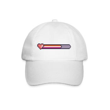 Lesbian ladebale - Casquette classique - blanc/blanc - Devant