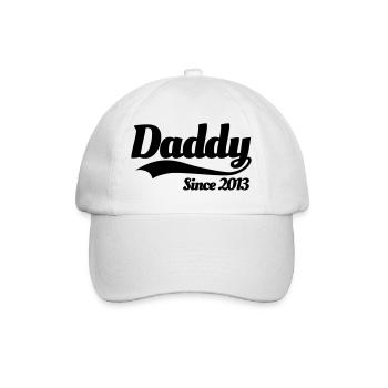 Dandy since 2013 - Baseball Cap - white/white - Front