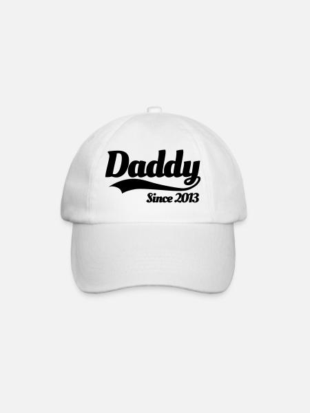 Dandy since 2013 - Casquette classique - blanc/blanc