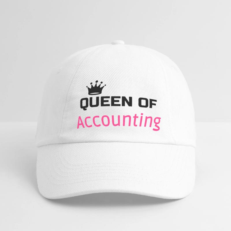 Accountant Accounting Buchhalter Comptable Compta Baseball Cap