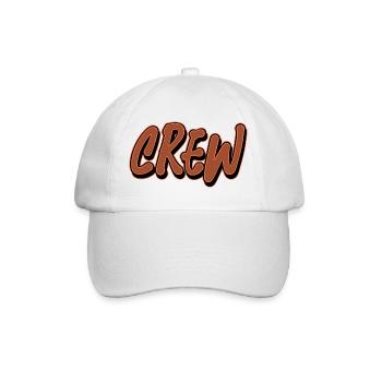 Équipage - Casquette classique - blanc/blanc - Devant
