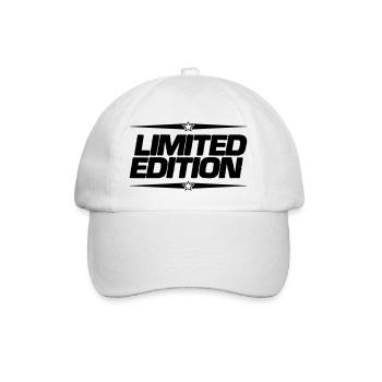 Édition limitée 01 - Casquette classique - blanc/blanc - Devant