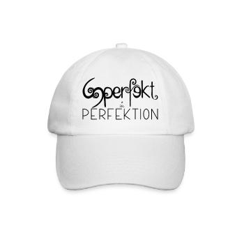 Statement - Baseball Cap - white/white - Front
