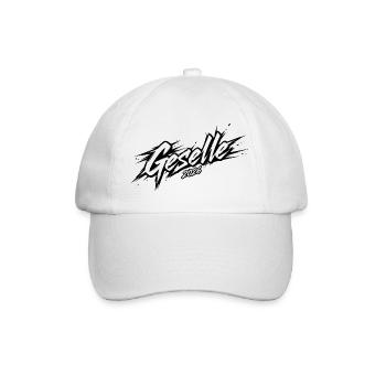 Compagnon 2026 - Casquette classique - blanc/blanc - Devant