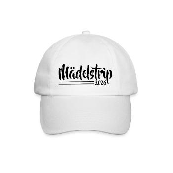 Girls' Trip 2026 Girls' Trip Girls' Tour Girls' Trip - Baseball Cap - white/white - Front
