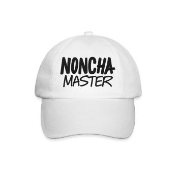 Noncha Maître - Casquette classique - blanc/blanc - Devant