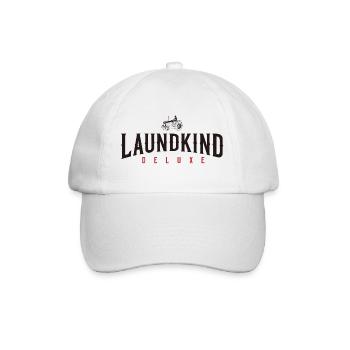 Laundkind - Baseballkappe - Weiß/Weiß - Vorne
