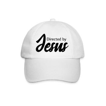 Regie_Jesus - Casquette classique - blanc/blanc - Devant