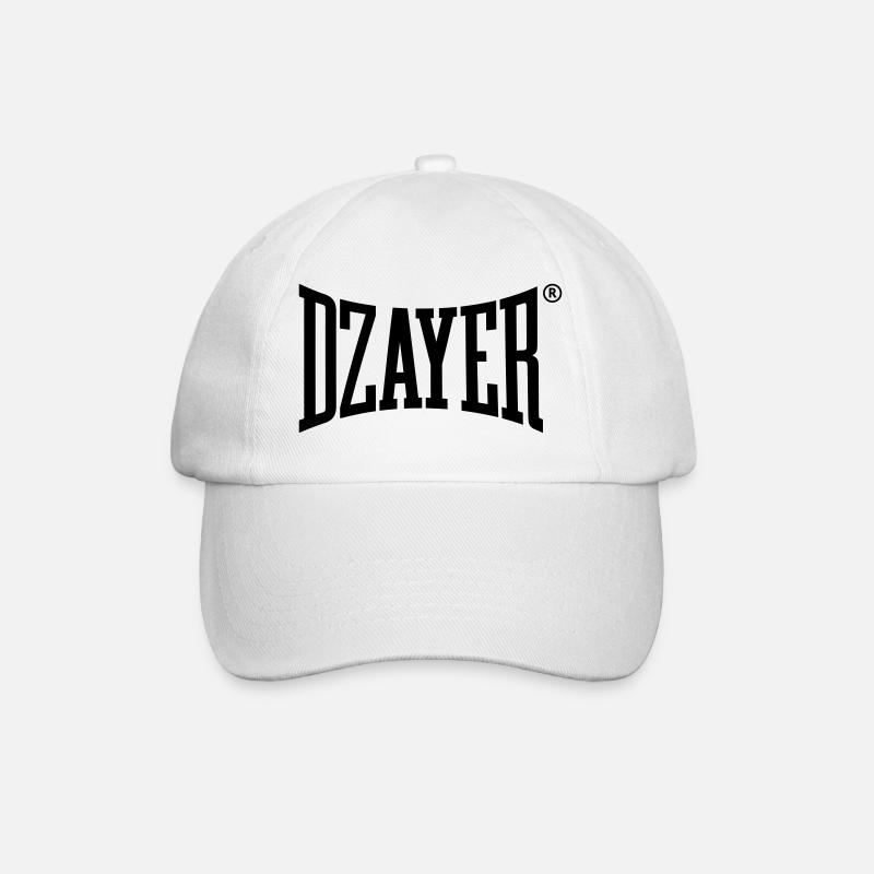 Dzayer - Casquette classique - blanc/blanc