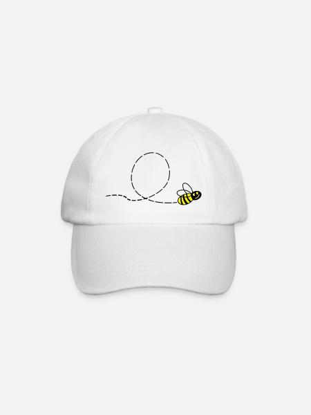 Raver - Casquette classique - blanc/blanc