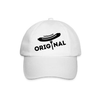 Thuringe origine - Casquette classique - blanc/blanc - Devant