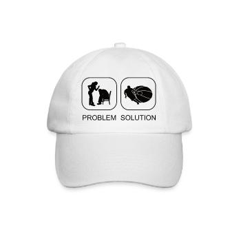 Basketball Basketball Team Basketball Players - Baseball Cap - white/white - Front