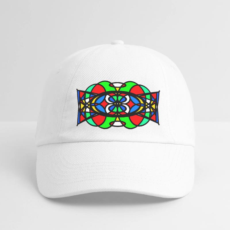 Pattern Baseball Cap