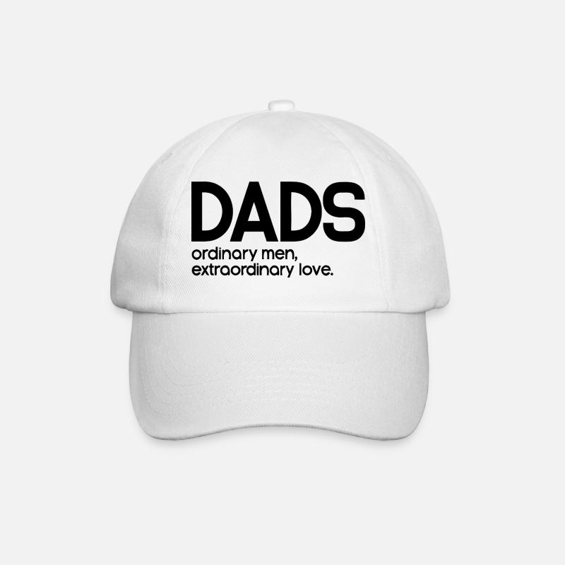 Galaxie Cosmique Art Abstrait Design - Casquette classique - blanc/blanc