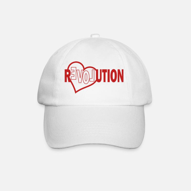 Sweat à capuche Déclaration Révolution, Diversité & Inclusion - Casquette classique - blanc/blanc