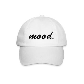 ambiance. - Casquette classique - blanc/blanc - Devant