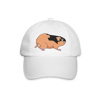 Lemming - Baseball Cap - white/white - Front