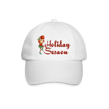 Onze - Casquette classique - blanc/blanc - Devant