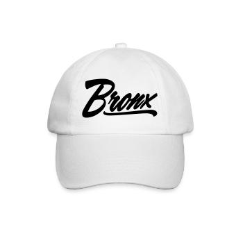 Chemise du Bronx - Casquette classique - blanc/blanc - Devant