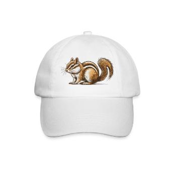 Tamia - Casquette classique - blanc/blanc - Devant