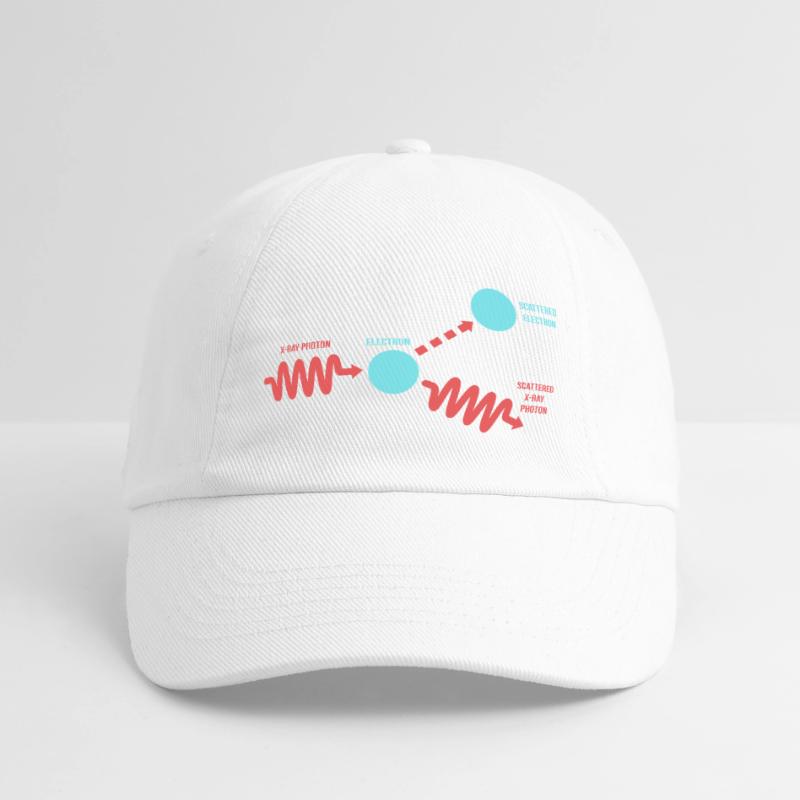 Quantum Physics Quantum Mechanics Quantum Leap Baseball Cap