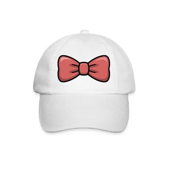 Fly Comic - Casquette classique - blanc/blanc - Devant
