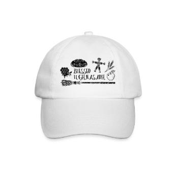 Lughnasadh Lughnasa Lammas Festival - Casquette classique - blanc/blanc - Devant